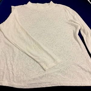 Maurices extra-large turtleneck